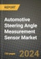 2023 Automotive Steering Angle Measurement Sensor Market - Revenue, Trends, Growth Opportunities, Competition, COVID Strategies, Regional Analysis and Future outlook to 2030 (by products, applications, end cases) - Product Thumbnail Image