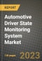 2023 Automotive Driver State Monitoring System Market - Revenue, Trends, Growth Opportunities, Competition, COVID Strategies, Regional Analysis and Future outlook to 2030 (by products, applications, end cases) - Product Image