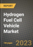 Hydrogen Fuel Cell Vehicle Market - Revenue, Trends, Growth Opportunities, Competition, COVID-19 Strategies, Regional Analysis and Future Outlook to 2030 (By Products, Applications, End Cases)- Product Image