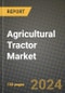 2023 Agricultural Tractor Market - Revenue, Trends, Growth Opportunities, Competition, COVID Strategies, Regional Analysis and Future outlook to 2030 (by products, applications, end cases) - Product Thumbnail Image