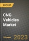 2023 CNG Vehicles Market - Revenue, Trends, Growth Opportunities, Competition, COVID Strategies, Regional Analysis and Future outlook to 2030 (by products, applications, end cases) - Product Image