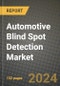 2023 Automotive Blind Spot Detection Market - Revenue, Trends, Growth Opportunities, Competition, COVID Strategies, Regional Analysis and Future outlook to 2030 (by products, applications, end cases) - Product Image