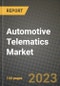 Automotive Telematics Market - Revenue, Trends, Growth Opportunities, Competition, COVID-19 Strategies, Regional Analysis and Future Outlook to 2030 (By Products, Applications, End Cases) - Product Image
