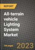 All-Terrain Vehicle (ATV) Lighting System Market - Revenue, Trends, Growth Opportunities, Competition, COVID-19 Strategies, Regional Analysis and Future Outlook to 2030 (By Products, Applications, End Cases)- Product Image