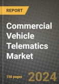 2023 Commercial Vehicle Telematics Market - Revenue, Trends, Growth Opportunities, Competition, COVID Strategies, Regional Analysis and Future outlook to 2030 (by products, applications, end cases)- Product Image