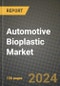 2023 Automotive Bioplastic Market - Revenue, Trends, Growth Opportunities, Competition, COVID Strategies, Regional Analysis and Future outlook to 2030 (by products, applications, end cases) - Product Thumbnail Image