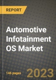 Automotive Infotainment OS Market - Revenue, Trends, Growth Opportunities, Competition, COVID-19 Strategies, Regional Analysis and Future Outlook to 2030 (By Products, Applications, End Cases)- Product Image