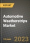 2023 Automotive Weatherstrips Market - Revenue, Trends, Growth Opportunities, Competition, COVID Strategies, Regional Analysis and Future outlook to 2030 (by products, applications, end cases) - Product Image