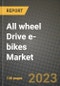 All Wheel Drive E-Bikes Market - Revenue, Trends, Growth Opportunities, Competition, COVID-19 Strategies, Regional Analysis and Future Outlook to 2030 (By Products, Applications, End Cases) - Product Image