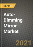 Auto-Dimming Mirror Market - Revenue, Trends, Growth Opportunities, Competition, COVID-19 Strategies, Regional Analysis and Future Outlook to 2030 (By Products, Applications, End Cases)- Product Image