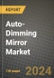 2023 Auto-Dimming Mirror Market - Revenue, Trends, Growth Opportunities, Competition, COVID Strategies, Regional Analysis and Future outlook to 2030 (by products, applications, end cases) - Product Image
