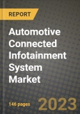 2023 Automotive Connected Infotainment System Market - Revenue, Trends, Growth Opportunities, Competition, COVID Strategies, Regional Analysis and Future outlook to 2030 (by products, applications, end cases)- Product Image