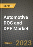 2023 Automotive DOC and DPF Market - Revenue, Trends, Growth Opportunities, Competition, COVID Strategies, Regional Analysis and Future outlook to 2030 (by products, applications, end cases)- Product Image