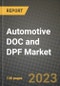 2023 Automotive DOC and DPF Market - Revenue, Trends, Growth Opportunities, Competition, COVID Strategies, Regional Analysis and Future outlook to 2030 (by products, applications, end cases) - Product Image