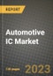 2023 Automotive IC Market - Revenue, Trends, Growth Opportunities, Competition, COVID Strategies, Regional Analysis and Future outlook to 2030 (by products, applications, end cases) - Product Thumbnail Image