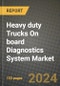 2023 Heavy duty Trucks On board Diagnostics System Market - Revenue, Trends, Growth Opportunities, Competition, COVID Strategies, Regional Analysis and Future outlook to 2030 (by products, applications, end cases) - Product Thumbnail Image