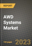 AWD Systems Market - Revenue, Trends, Growth Opportunities, Competition, COVID-19 Strategies, Regional Analysis and Future Outlook to 2030 (By Products, Applications, End Cases)- Product Image