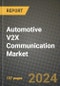 2023 Automotive V2X Communication Market - Revenue, Trends, Growth Opportunities, Competition, COVID Strategies, Regional Analysis and Future outlook to 2030 (by products, applications, end cases) - Product Thumbnail Image