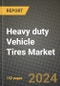 Heavy duty Vehicle Tires Market Report: Industry Size, Market Shares Data, Latest Trends, Insights, Growth Potential, CAGR Forecasts to 2034 - Product Thumbnail Image