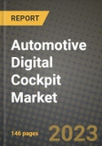 2023 Automotive Digital Cockpit Market - Revenue, Trends, Growth Opportunities, Competition, COVID Strategies, Regional Analysis and Future outlook to 2030 (by products, applications, end cases)- Product Image