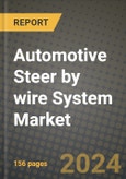 Automotive Steer by wire System Market Report: Industry Size, Market Shares Data, Latest Trends, Insights, Growth Potential, CAGR Forecasts to 2034- Product Image