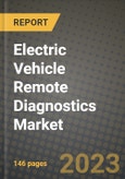 2023 Electric Vehicle Remote Diagnostics Market - Revenue, Trends, Growth Opportunities, Competition, COVID Strategies, Regional Analysis and Future outlook to 2030 (by products, applications, end cases)- Product Image