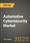 Automotive Cybersecurity Market Outlook 2025-2034- Product Image