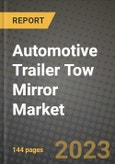 Automotive Trailer Tow Mirror Market - Revenue, Trends, Growth Opportunities, Competition, COVID-19 Strategies, Regional Analysis and Future Outlook to 2030 (By Products, Applications, End Cases)- Product Image