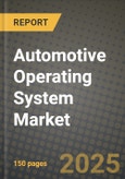 Automotive Operating System Market Outlook 2025-2034- Product Image