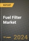 2023 Fuel Filter Market - Revenue, Trends, Growth Opportunities, Competition, COVID Strategies, Regional Analysis and Future outlook to 2030 (by products, applications, end cases) - Product Image