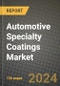 2023 Automotive Specialty Coatings Market - Revenue, Trends, Growth Opportunities, Competition, COVID Strategies, Regional Analysis and Future outlook to 2030 (by products, applications, end cases) - Product Thumbnail Image