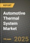 Automotive Thermal System Market Outlook 2025-2034 - Product Image
