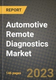 2023 Automotive Remote Diagnostics Market - Revenue, Trends, Growth Opportunities, Competition, COVID Strategies, Regional Analysis and Future outlook to 2030 (by products, applications, end cases)- Product Image