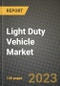 2023 Light Duty Vehicle Market - Revenue, Trends, Growth Opportunities, Competition, COVID Strategies, Regional Analysis and Future outlook to 2030 (by products, applications, end cases) - Product Image