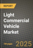 2023 Light Commercial Vehicle Market - Revenue, Trends, Growth Opportunities, Competition, COVID Strategies, Regional Analysis and Future outlook to 2030 (by products, applications, end cases)- Product Image