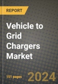 Vehicle to Grid Chargers Market Report: Industry Size, Market Shares Data, Latest Trends, Insights, Growth Potential, CAGR Forecasts to 2034- Product Image