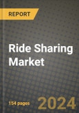 2023 Ride Sharing Market - Revenue, Trends, Growth Opportunities, Competition, COVID Strategies, Regional Analysis and Future outlook to 2030 (by products, applications, end cases)- Product Image