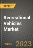 Recreational Vehicles Market - Revenue, Trends, Growth Opportunities, Competition, COVID-19 Strategies, Regional Analysis and Future Outlook to 2030 (By Products, Applications, End Cases)- Product Image
