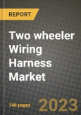 2023 Two wheeler Wiring Harness Market - Revenue, Trends, Growth Opportunities, Competition, COVID Strategies, Regional Analysis and Future outlook to 2030 (by products, applications, end cases)- Product Image