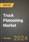 2023 Truck Platooning Market - Revenue, Trends, Growth Opportunities, Competition, COVID Strategies, Regional Analysis and Future outlook to 2030 (by products, applications, end cases) - Product Thumbnail Image