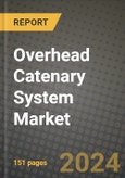 2023 Overhead Catenary System Market - Revenue, Trends, Growth Opportunities, Competition, COVID Strategies, Regional Analysis and Future outlook to 2030 (by products, applications, end cases)- Product Image