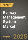 Railway Management System Market Outlook 2025-2034- Product Image
