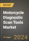 Motorcycle Diagnostic Scan Tools Market Report: Industry Size, Market Shares Data, Latest Trends, Insights, Growth Potential, CAGR Forecasts to 2034 - Product Image
