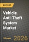 Vehicle Anti-Theft System Market Outlook 2026-2034: Market Share, and Growth Analysis by Product Type, Technology, Vehicle Type, Sales Channel - Product Image