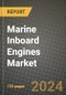 2023 Marine Inboard Engines Market - Revenue, Trends, Growth Opportunities, Competition, COVID Strategies, Regional Analysis and Future outlook to 2030 (by products, applications, end cases) - Product Thumbnail Image