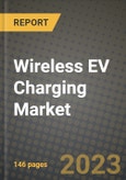 Wireless EV Charging Market - Revenue, Trends, Growth Opportunities, Competition, COVID-19 Strategies, Regional Analysis and Future Outlook to 2030 (By Products, Applications, End Cases)- Product Image