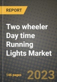 Two Wheeler Day time Running Lights Market - Revenue, Trends, Growth Opportunities, Competition, COVID-19 Strategies, Regional Analysis and Future Outlook to 2030 (By Products, Applications, End Cases)- Product Image