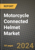 2023 Motorcycle Connected Helmet Market - Revenue, Trends, Growth Opportunities, Competition, COVID Strategies, Regional Analysis and Future outlook to 2030 (by products, applications, end cases)- Product Image