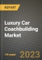 Luxury Car Coachbuilding Market - Revenue, Trends, Growth Opportunities, Competition, COVID-19 Strategies, Regional Analysis and Future Outlook to 2030 (By Products, Applications, End Cases) - Product Image