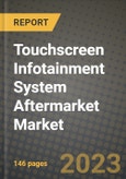 2023 Touchscreen Infotainment System Aftermarket Market - Revenue, Trends, Growth Opportunities, Competition, COVID Strategies, Regional Analysis and Future outlook to 2030 (by products, applications, end cases)- Product Image